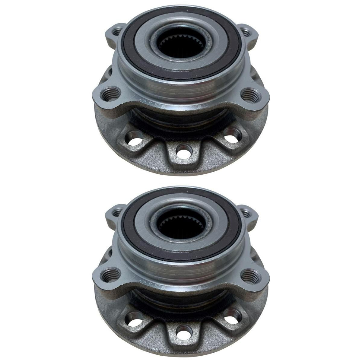 Par de Cubo de Roda Dianteiro - Cobra Automotiva - CR-481 C - (1)