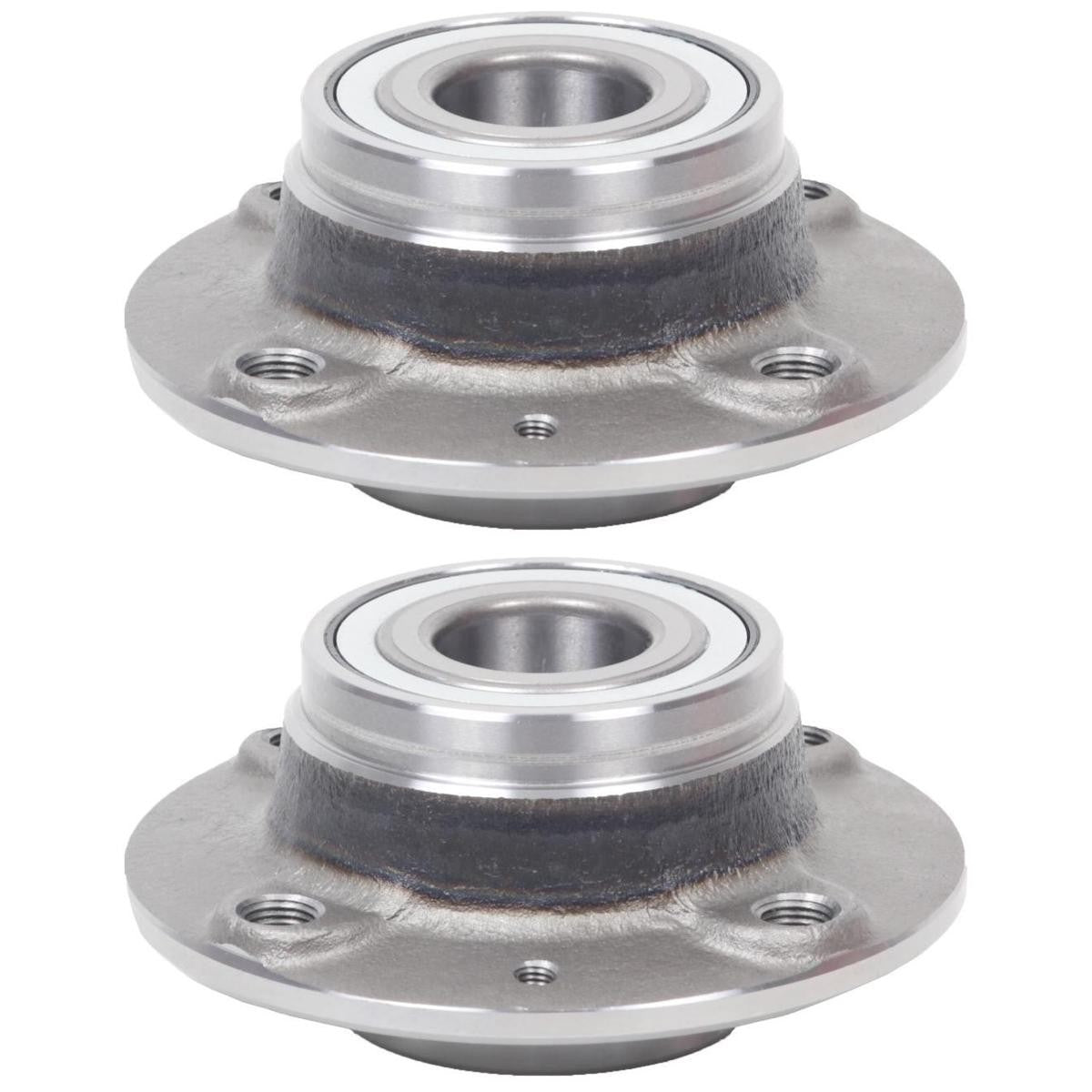 Par de Cubo de Roda Traseiro com Rolamento - Cobra Automotiva - CR-501 C - (1)
