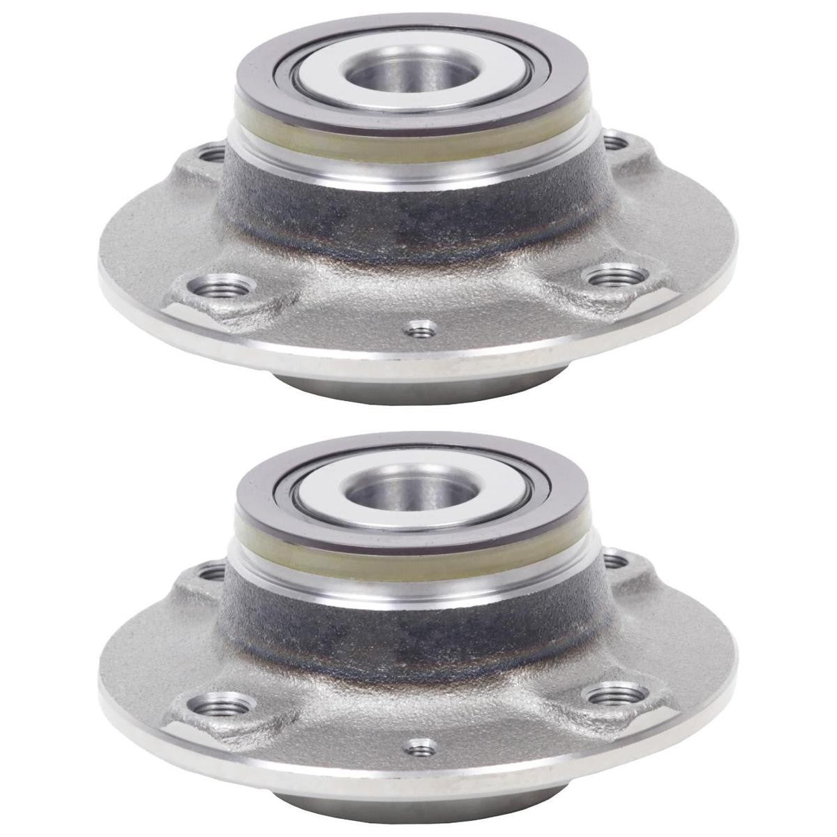 Par de Cubo de Roda Traseiro com Rolamento - Cobra Automotiva - CR-507 - (1)