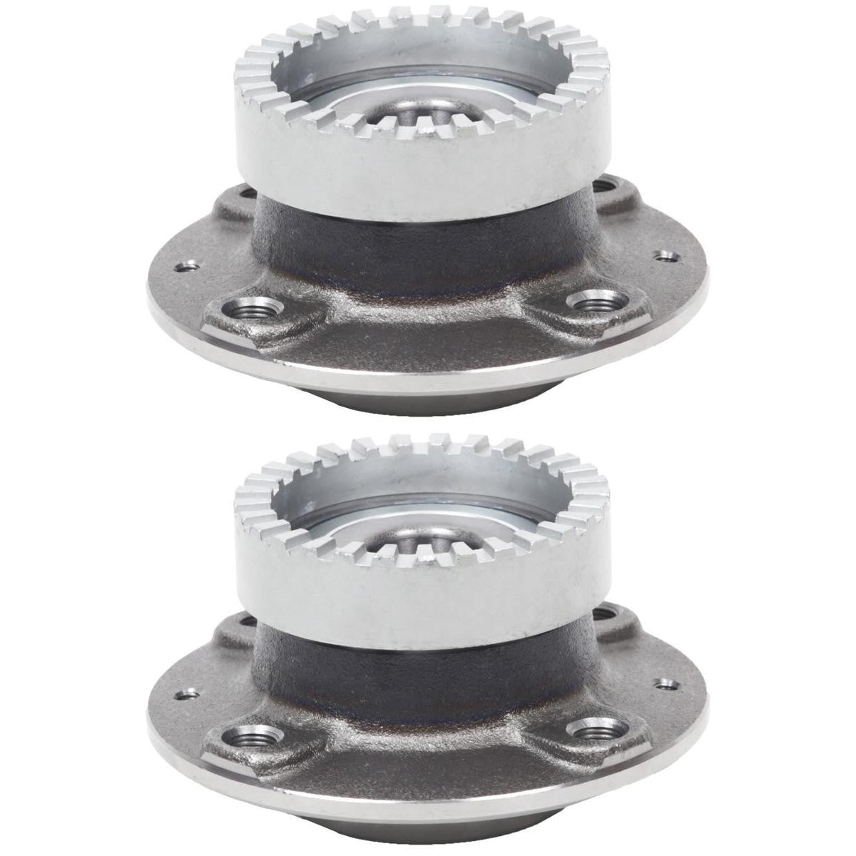 Par de Cubo de Roda Traseiro com Rolamento - Cobra Automotiva - CR-511 - (1)