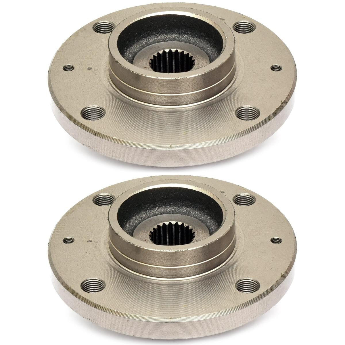 Par de Cubo de Roda Dianteiro - Cobra Automotiva - CR-513 C - (1)