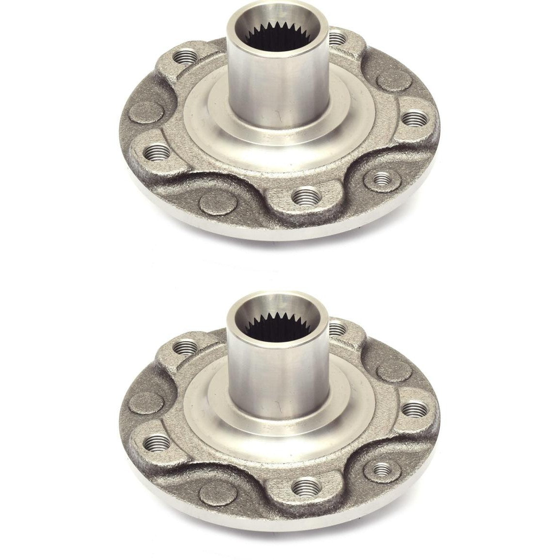 Par de Cubo de Roda Dianteiro - Cobra Automotiva - CR-516 C - (1)
