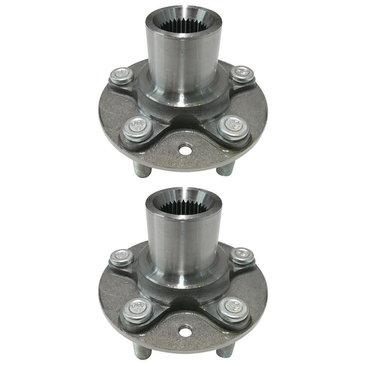 Par de Cubo de Roda Dianteiro - Cobra Automotiva - CR-527 C - (1)