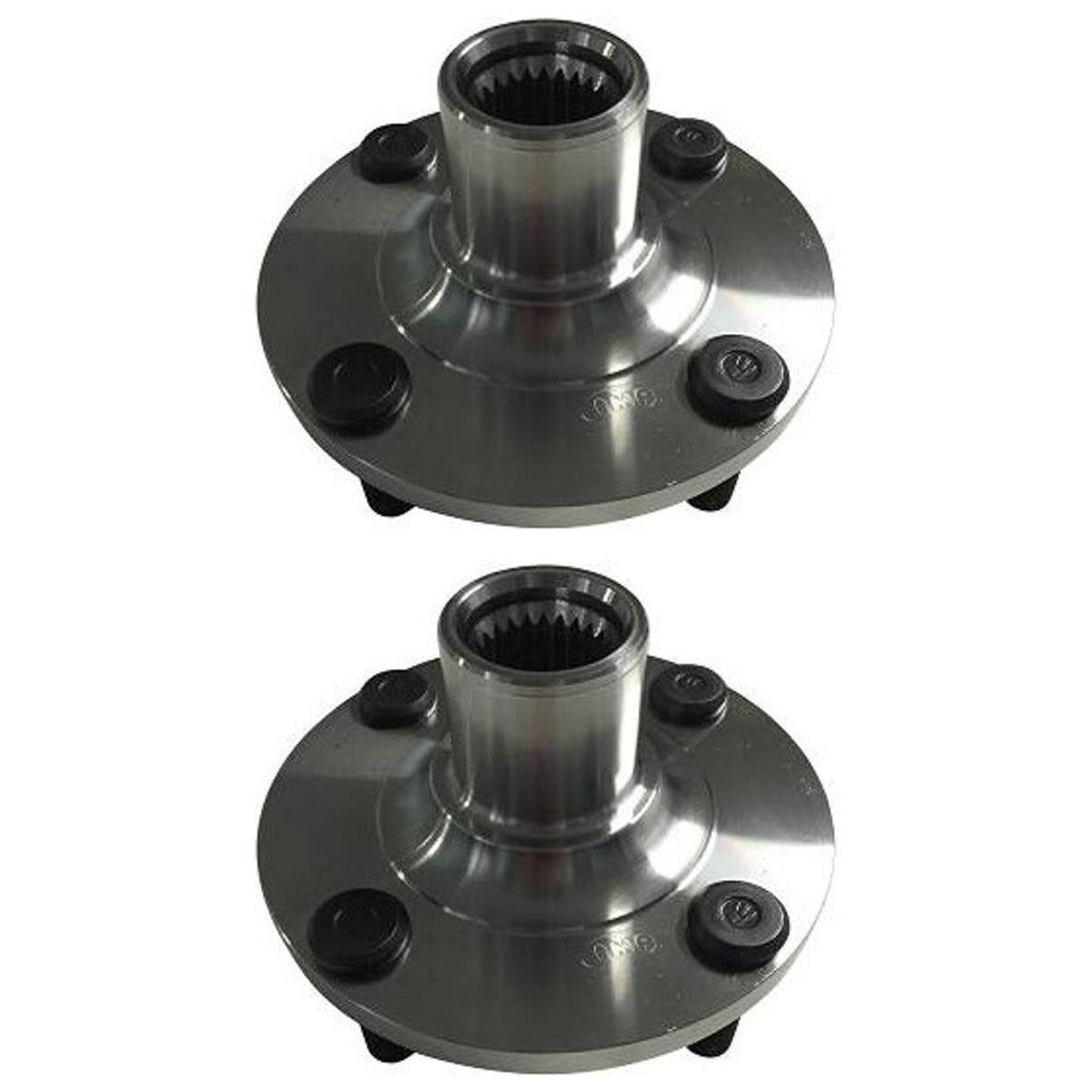 Par de Cubo de Roda Dianteiro - Cobra Automotiva - CR-572 C - (1)
