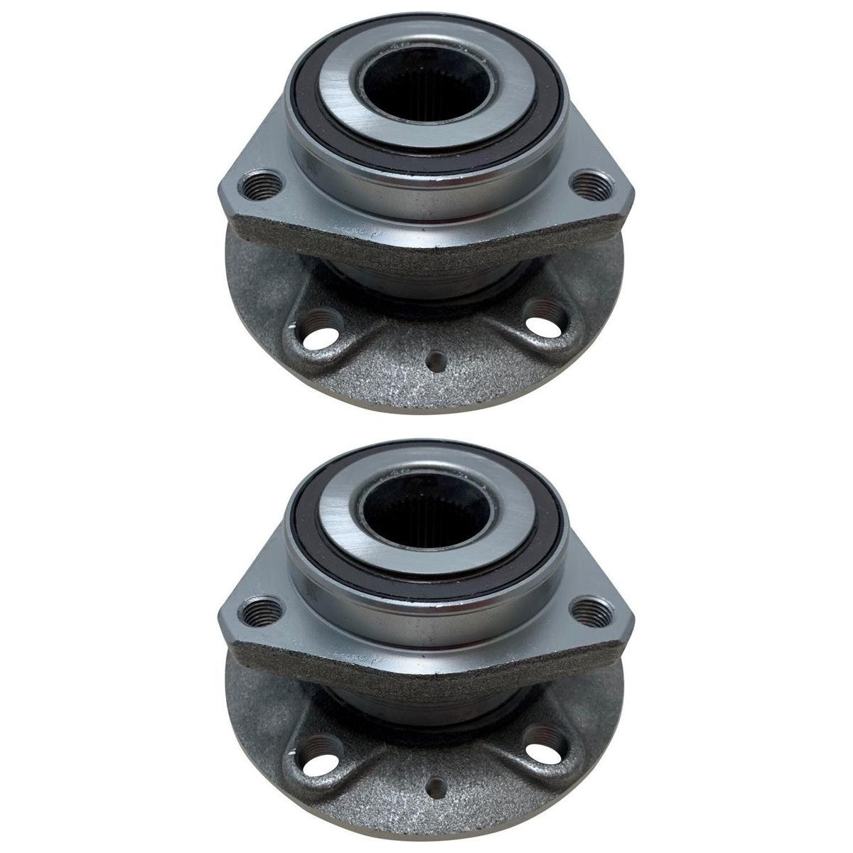 Par de Cubo de Roda Dianteiro - Cobra Automotiva - CR-673 C - (1)