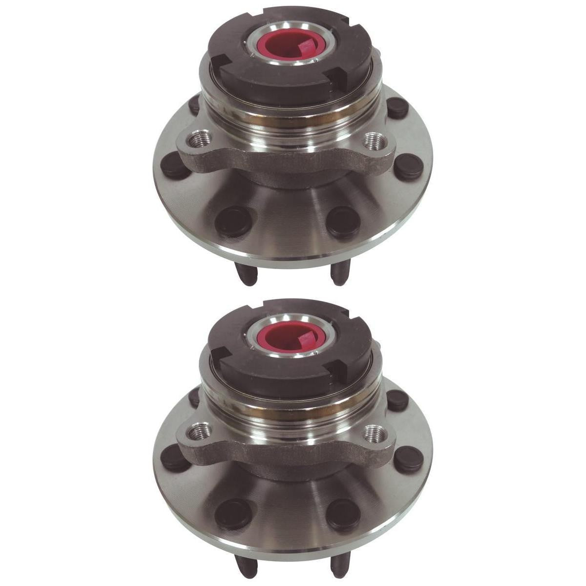 Par de Cubo de Roda Dianteiro com Rolamento - Cobra Automotiva - CR-682 C - (1)