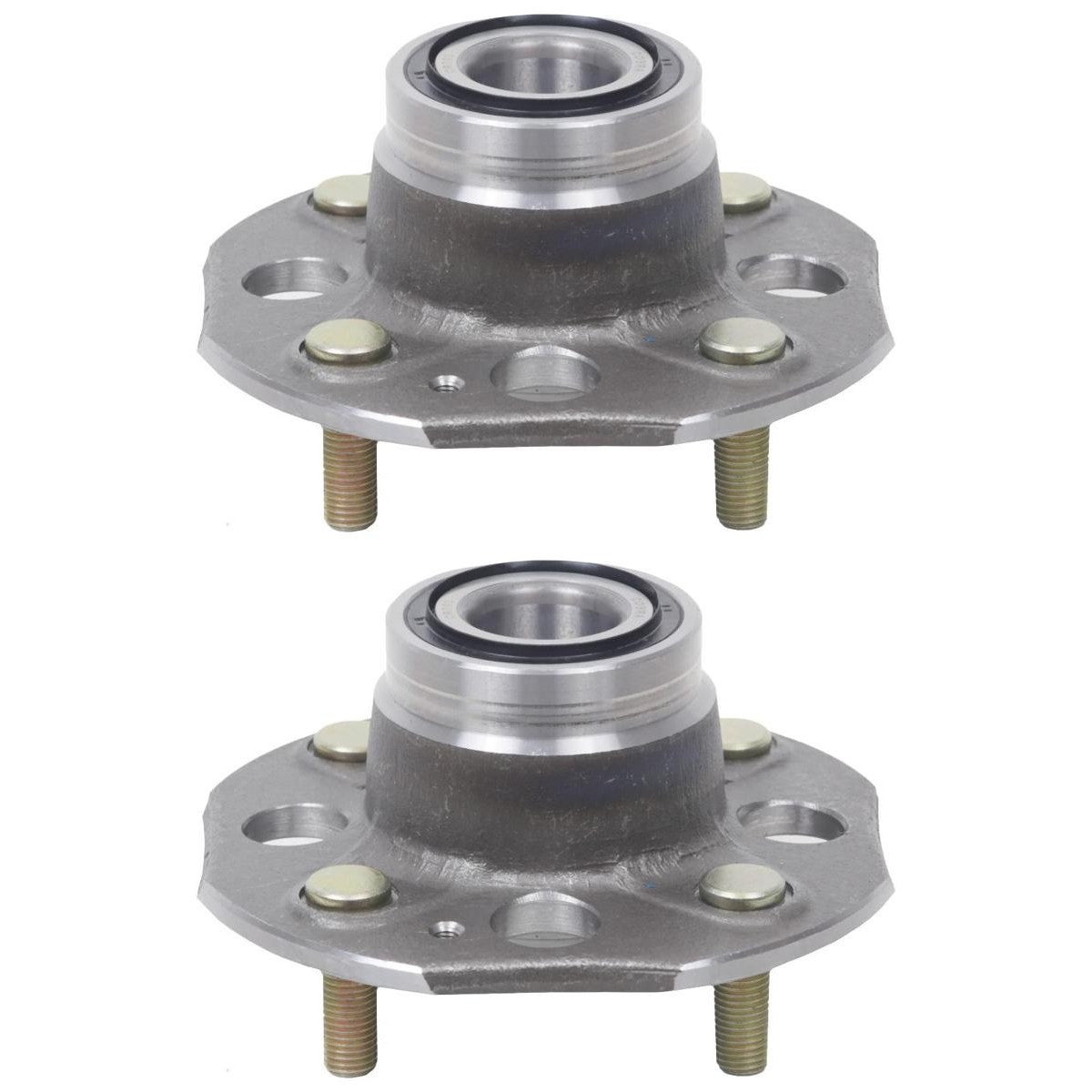 Par de Cubo de Roda Traseiro com Rolamento - Cobra Automotiva - CR-702 - (1)