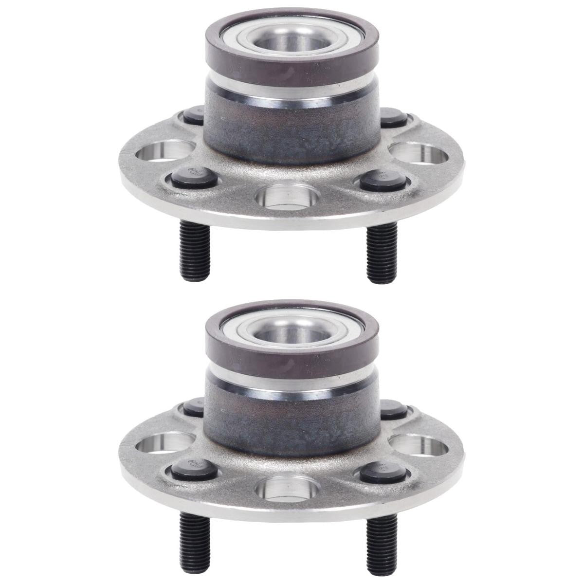 Par de Cubo de Roda Traseiro com Rolamento - Cobra Automotiva - CR-708 C - (1)