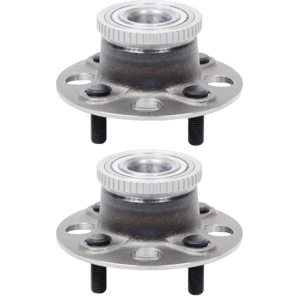 Par de Cubo de Roda Traseiro com Rolamento - Cobra Automotiva - CR-709 C - (1)