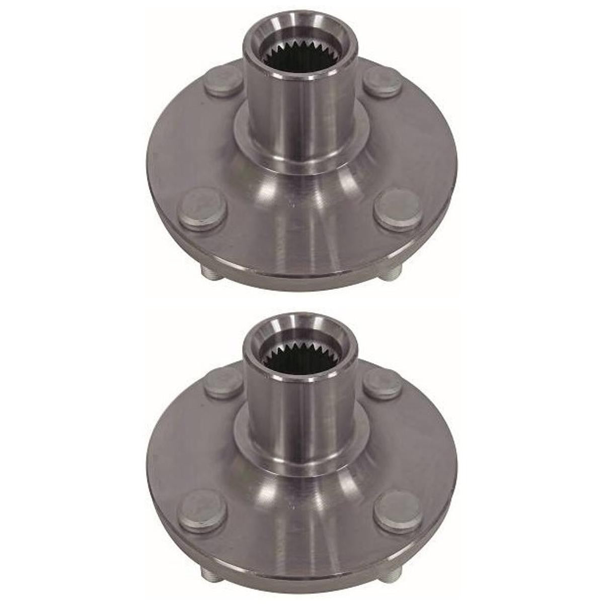 Par de Cubo de Roda Dianteiro - Cobra Automotiva - CR-724 C - (1)
