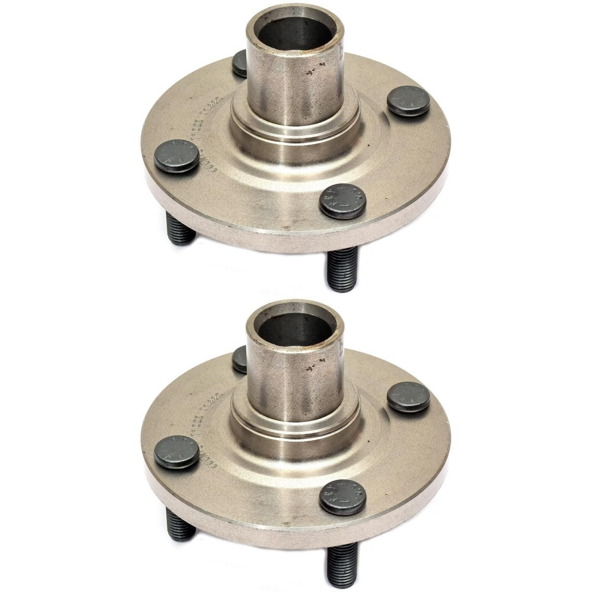 Par de Cubo de Roda Dianteiro - Cobra Automotiva - CR-727 - (1)