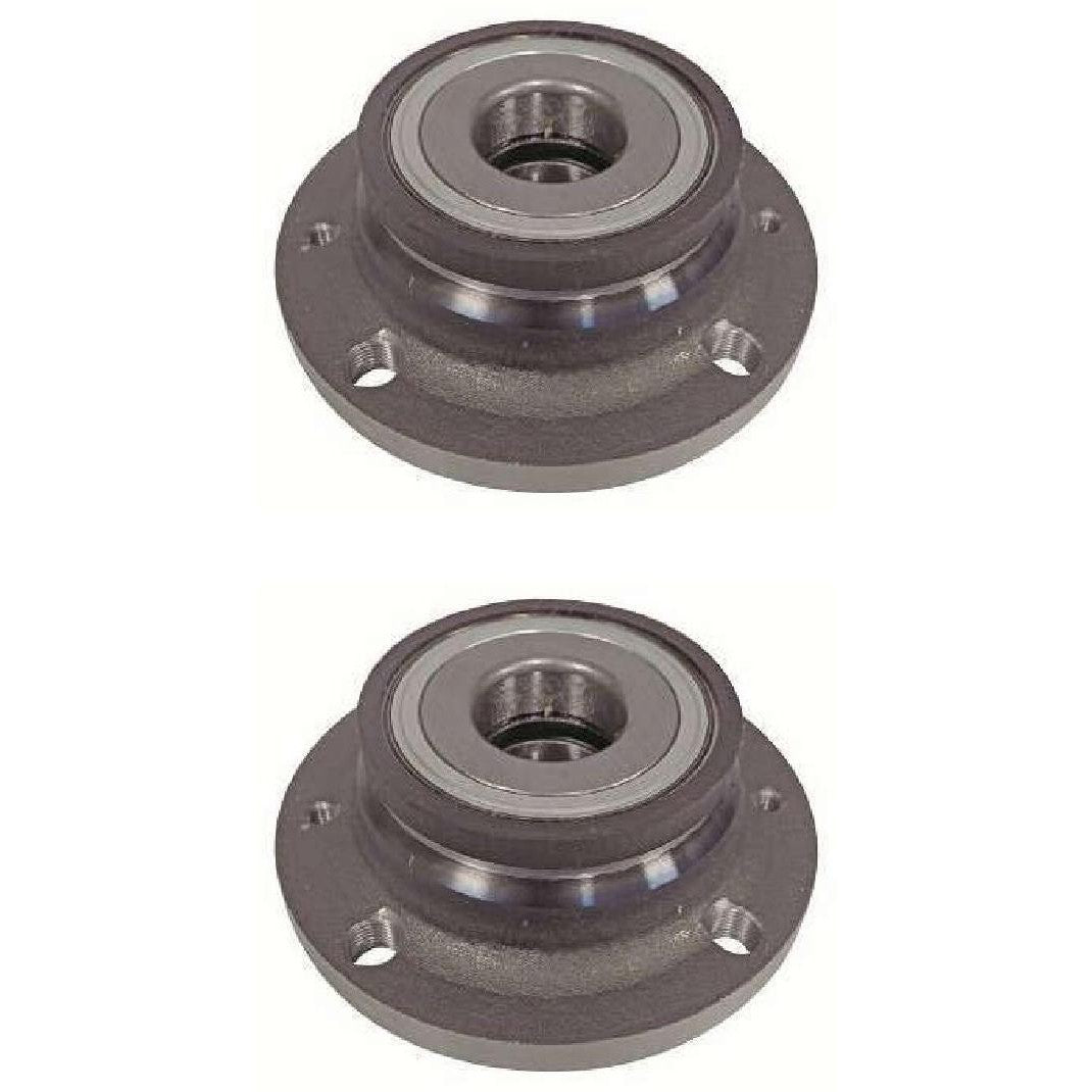 Par de Cubo de Roda Traseiro com Rolamento - Cobra Automotiva - CR-825 C - (1)