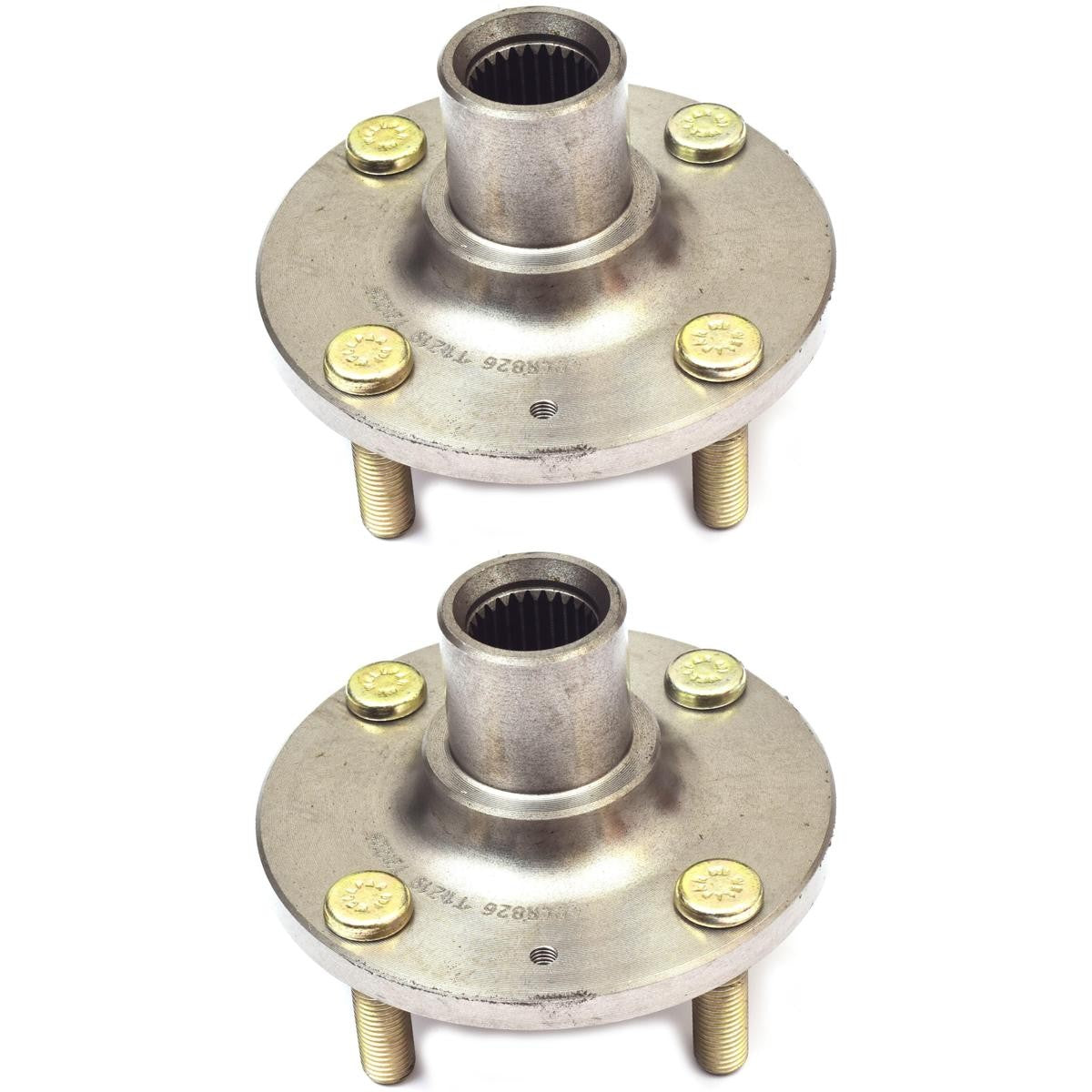 Par de Cubo de Roda Dianteiro - Cobra Automotiva - CR-826 - (1)
