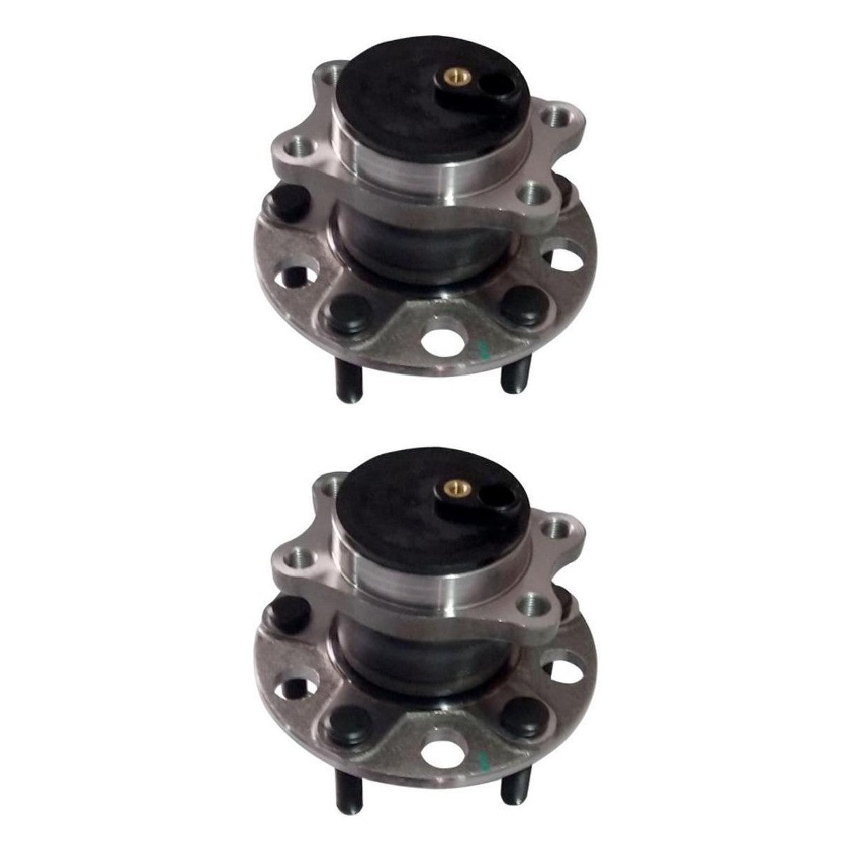 Par de Cubo de Roda Traseiro com Rolamento - Cobra Automotiva - CR-851 C - (1)