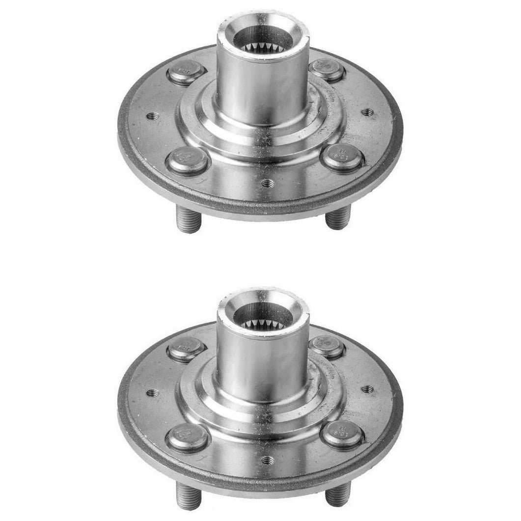 Par de Cubo de Roda Dianteiro - Cobra Automotiva - CR-901 C - (1)