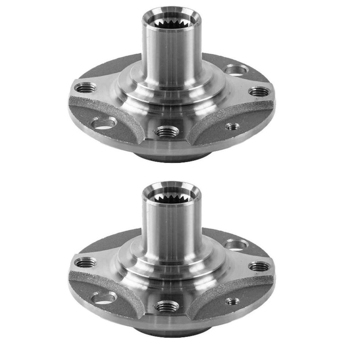 Par de Cubo de Roda Dianteiro - Cobra Automotiva - CR-907 - (1)