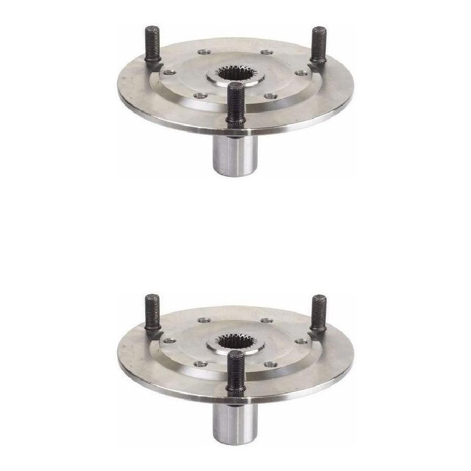 Par de Cubo de Roda Dianteiro - Cobra Automotiva - CR-911 - (1)