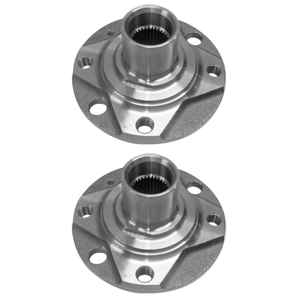 Par de Cubo de Roda Dianteiro - Cobra Automotiva - CR-916 - (1)