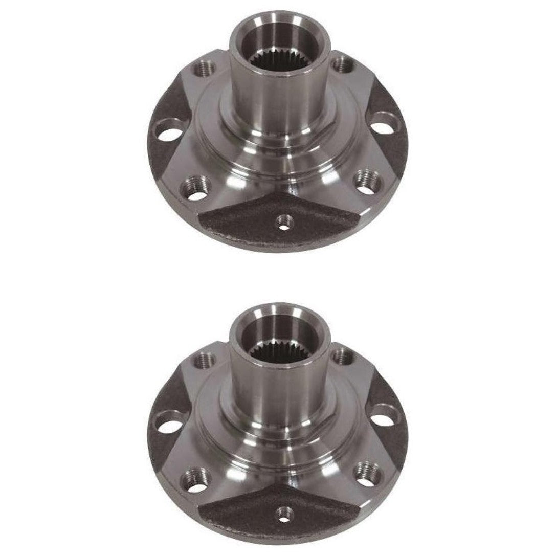Par de Cubo de Roda Dianteiro - Cobra Automotiva - CR-917 - (1)