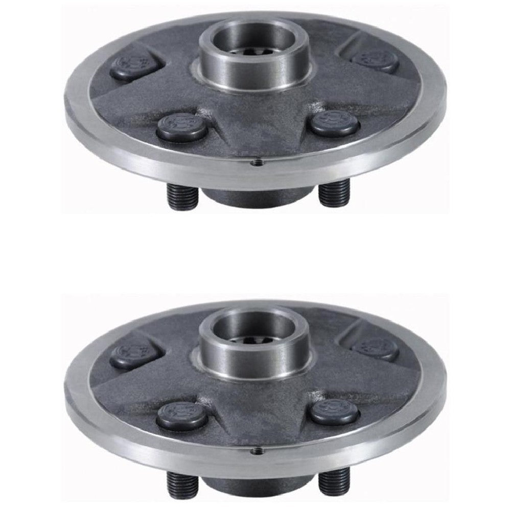 Par de Cubo de Roda Traseiro - Cobra Automotiva - CR-921 - (1)