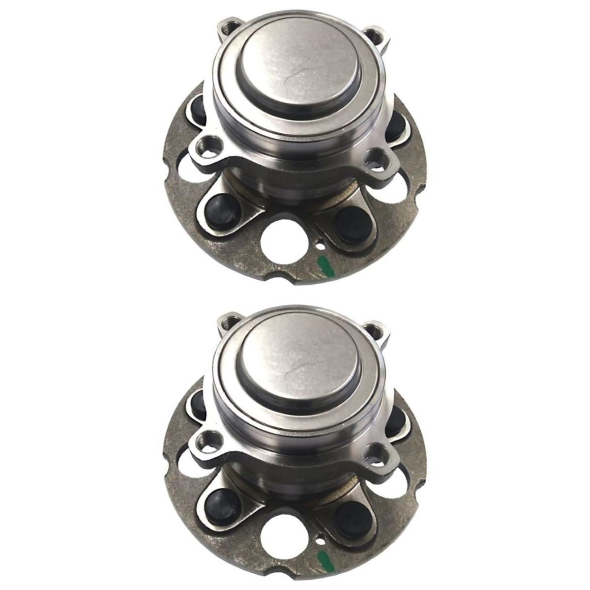 Par de Cubo de Roda Traseiro com Rolamento - Cobra Automotiva - CR-951 C - (1)