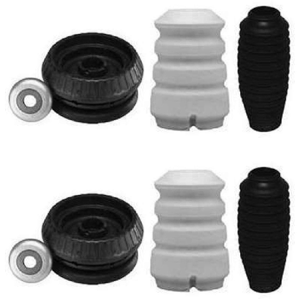 Par de Kit de Amortecedor Dianteiro - Cobra Automotiva - FO215C C - (1)
