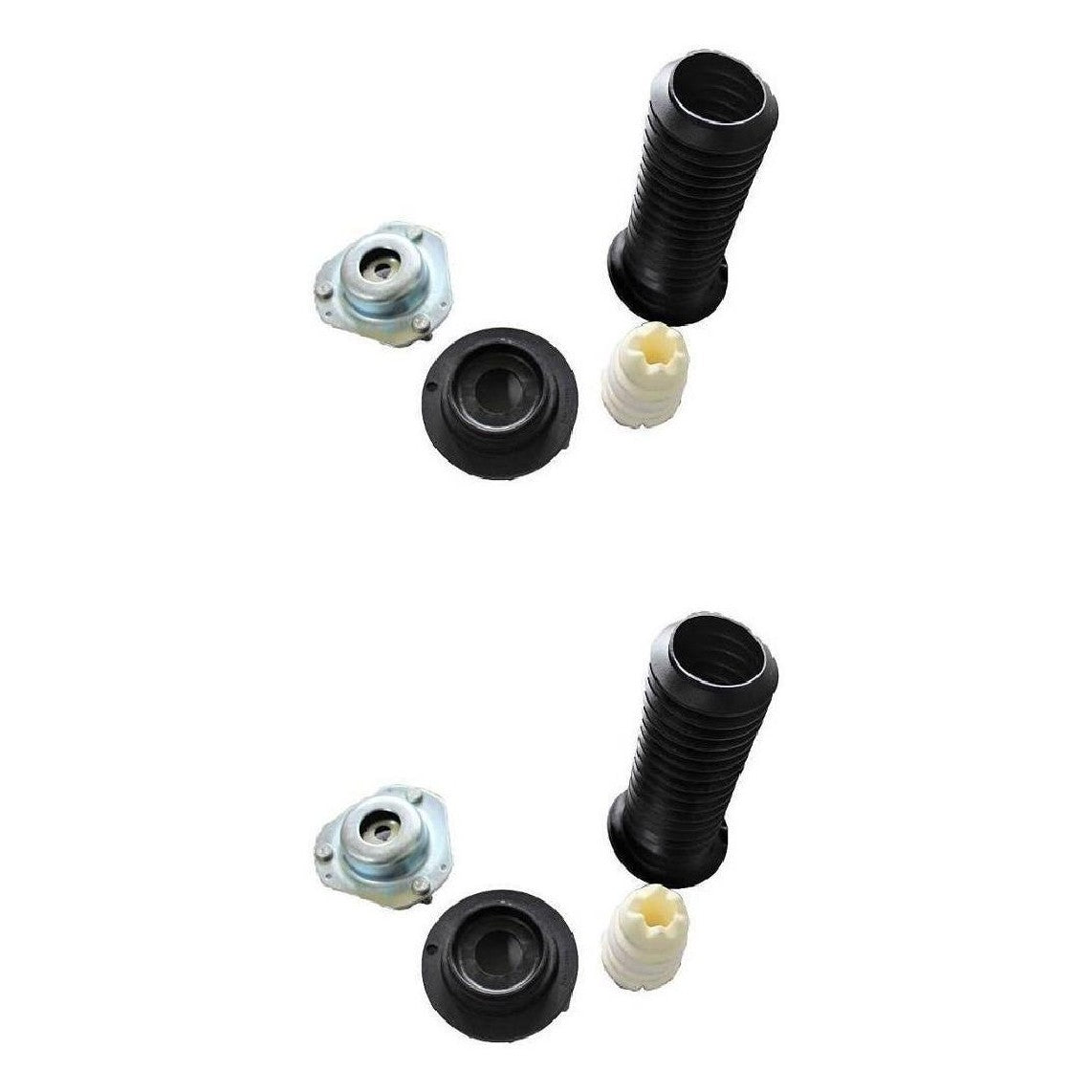 Par de Kit de Amortecedor Dianteiro - Cobra Automotiva - FO243C C - (1)
