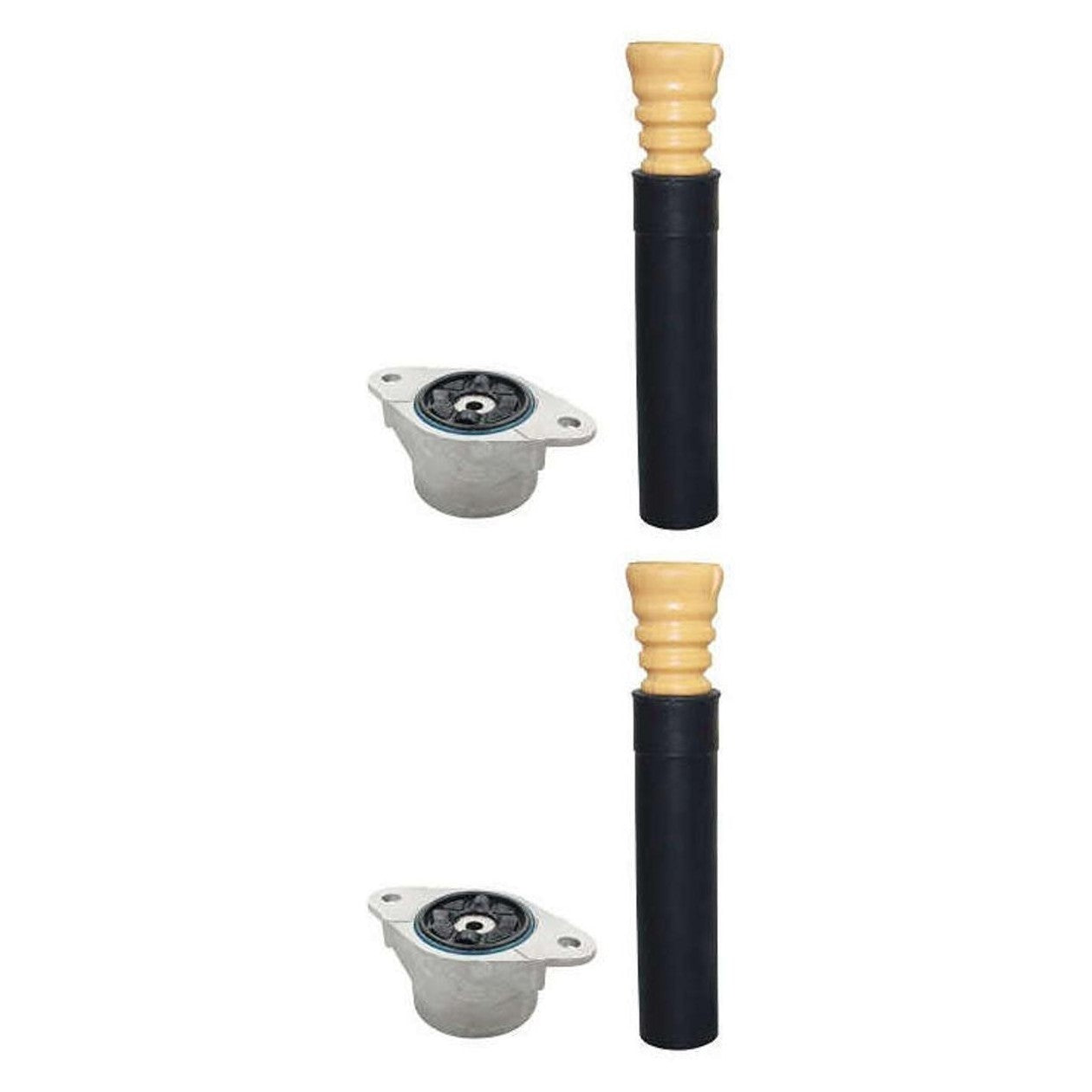 Par de Kit de Amortecedor Traseiro - Cobra Automotiva - FO252C C - (1)