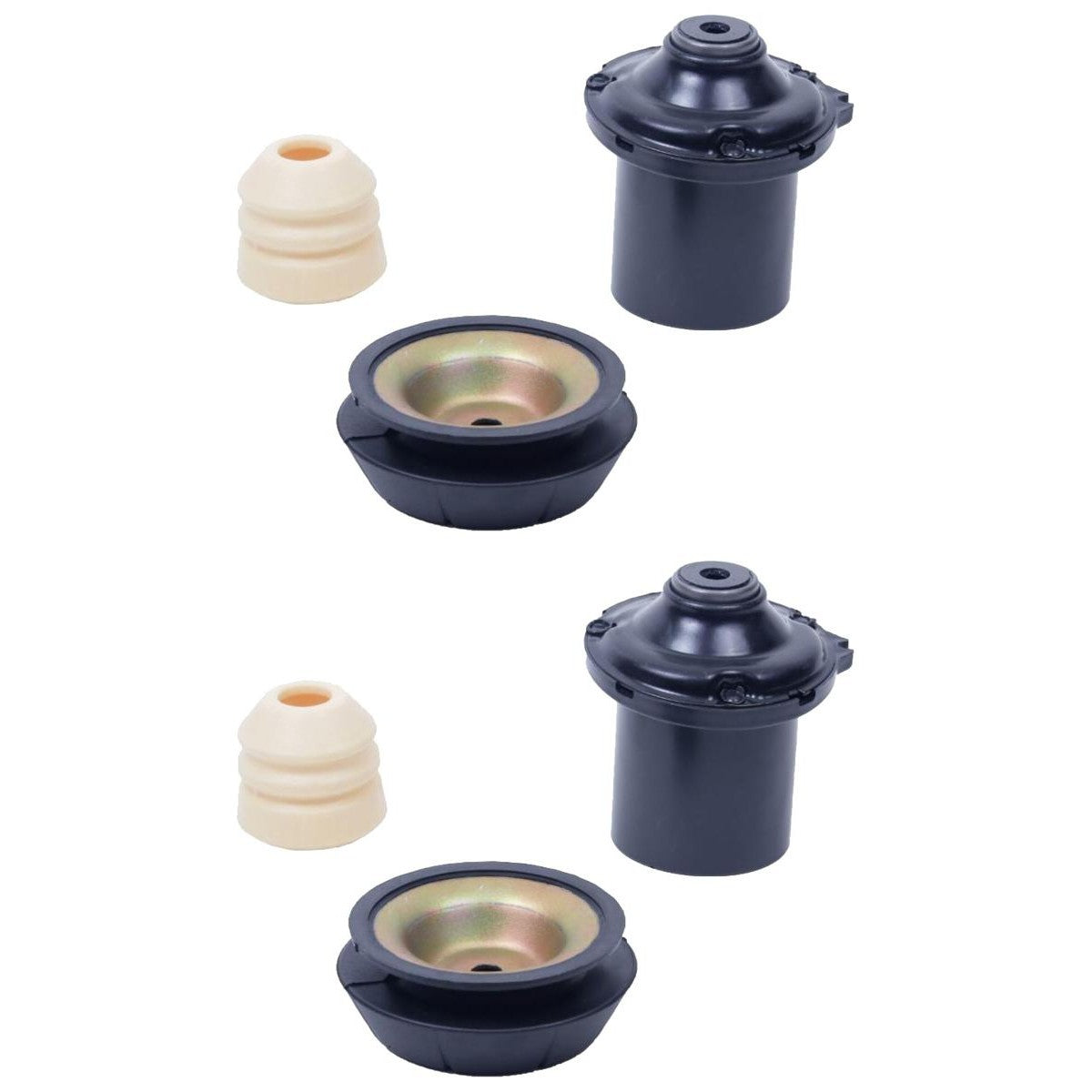 Par de Kit de Amortecedor Dianteiro - Cobra Automotiva - GM-333C - (1)
