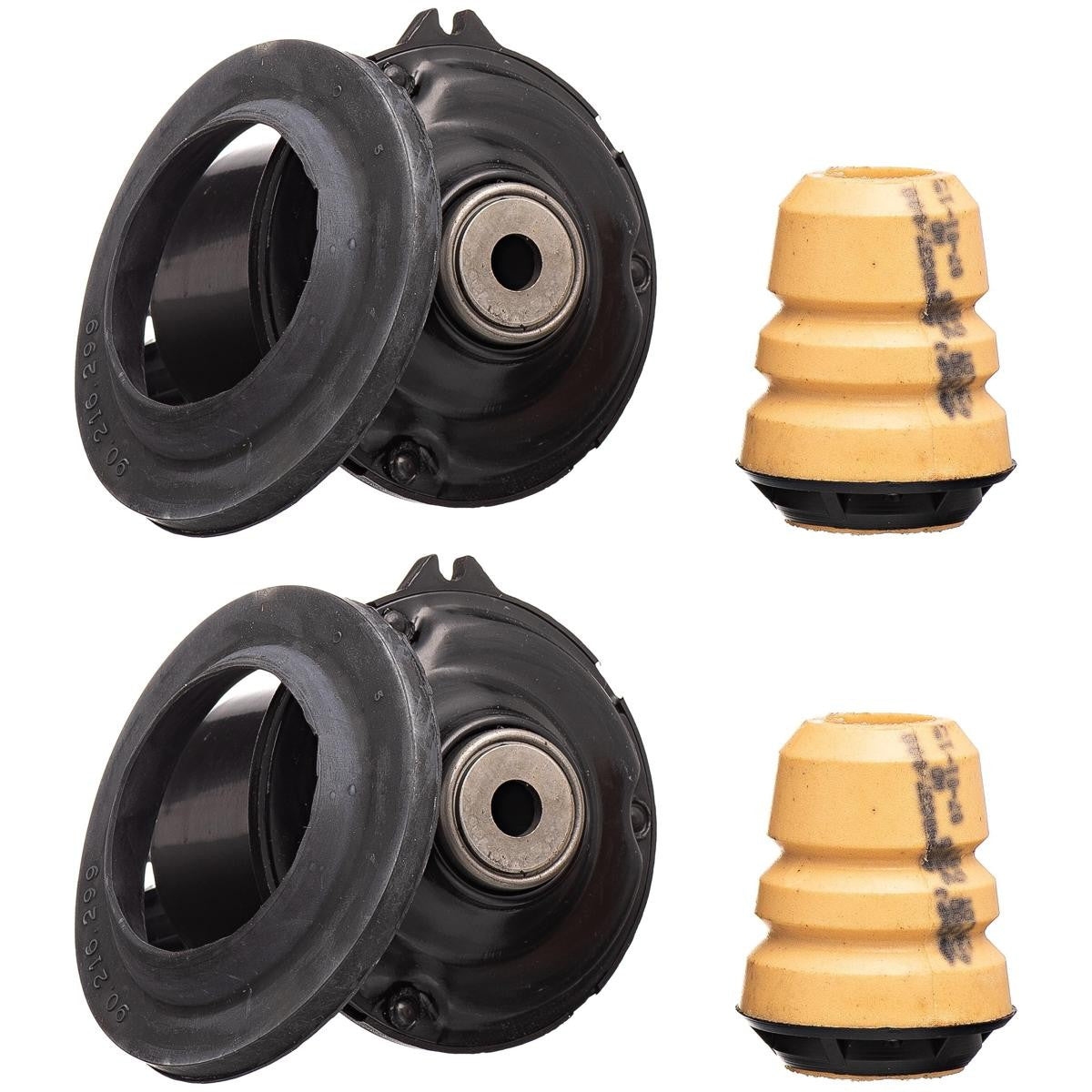 Par de Kit de Amortecedor Dianteiro - Cobra Automotiva - GM-336P - (1)