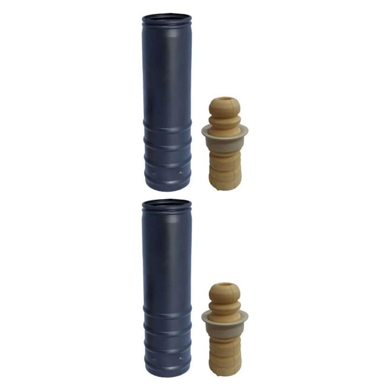 Par de Kit de Amortecedor Traseiro - Cobra Automotiva - GM351P C - (1)