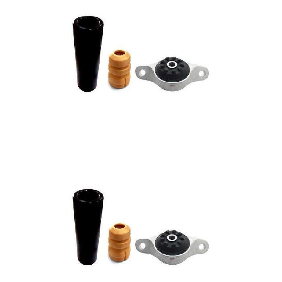 Par de Kit de Amortecedor Traseiro - Cobra Automotiva - HY952C C - (1)