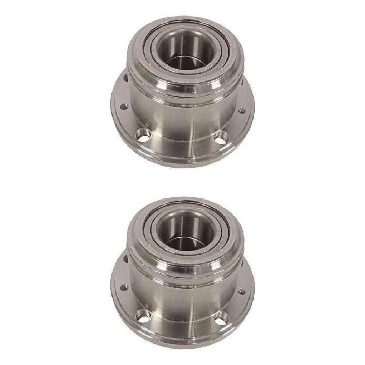 Par de Cubo de Roda Traseiro com Rolamento - Cobra Automotiva - CR-320 C - (1)