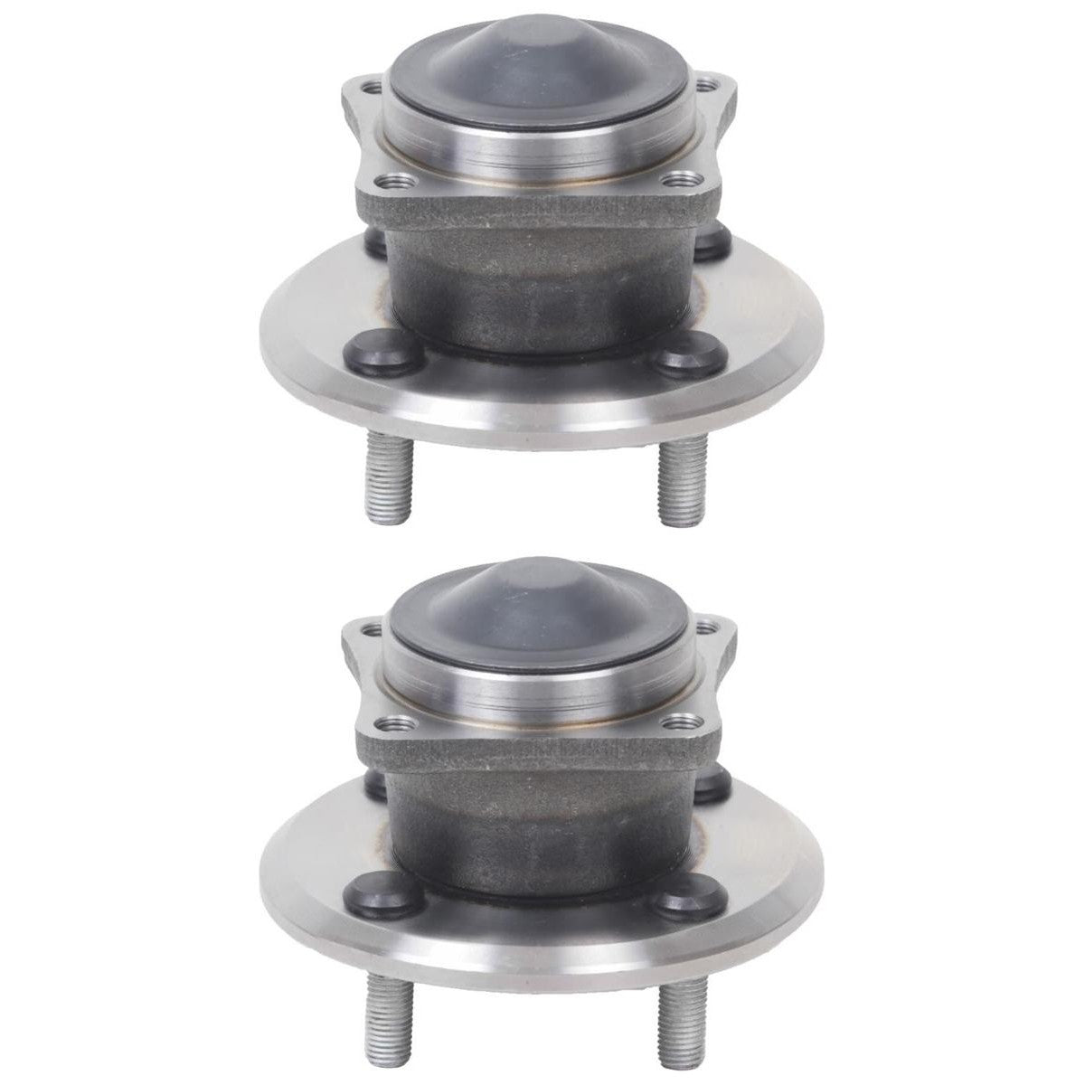 Par de Cubo de Roda Traseiro com Rolamento - Cobra Automotiva - CR-719 C - (1)