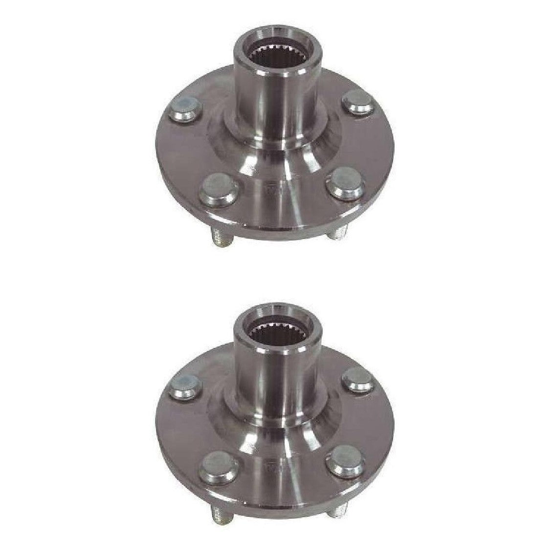 Par de Cubo de Roda Dianteiro - Cobra Automotiva - CR-723 C - (1)