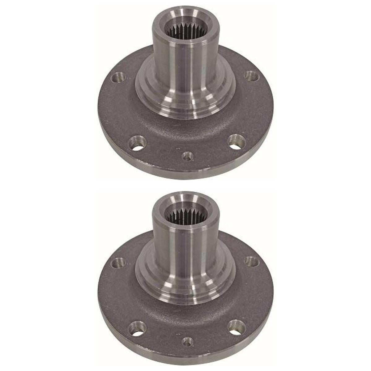 Par de Cubo de Roda Dianteiro - Cobra Automotiva - CR-728 C - (1)