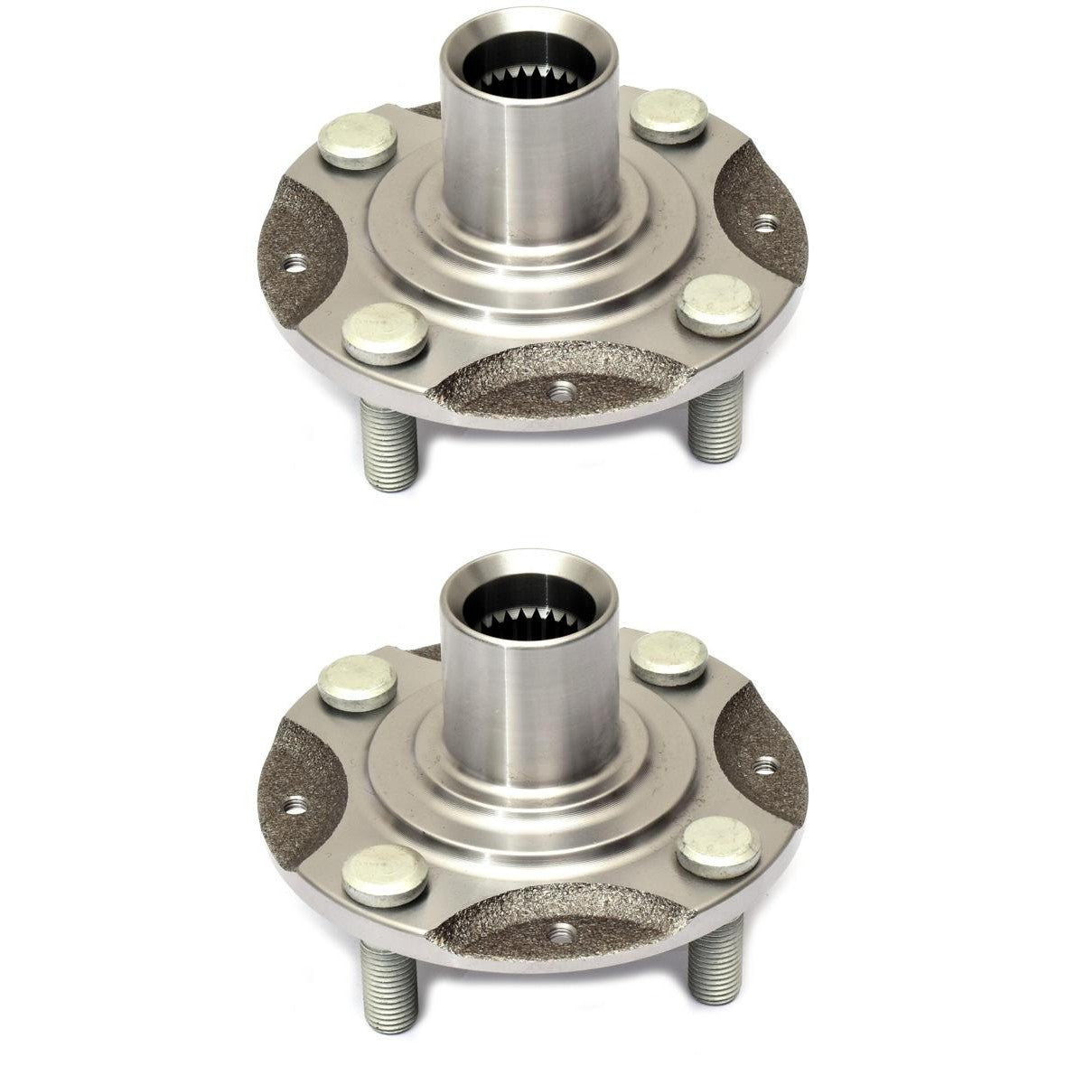 Par de Cubo de Roda Dianteiro - Cobra Automotiva - CR-730 C - (1)