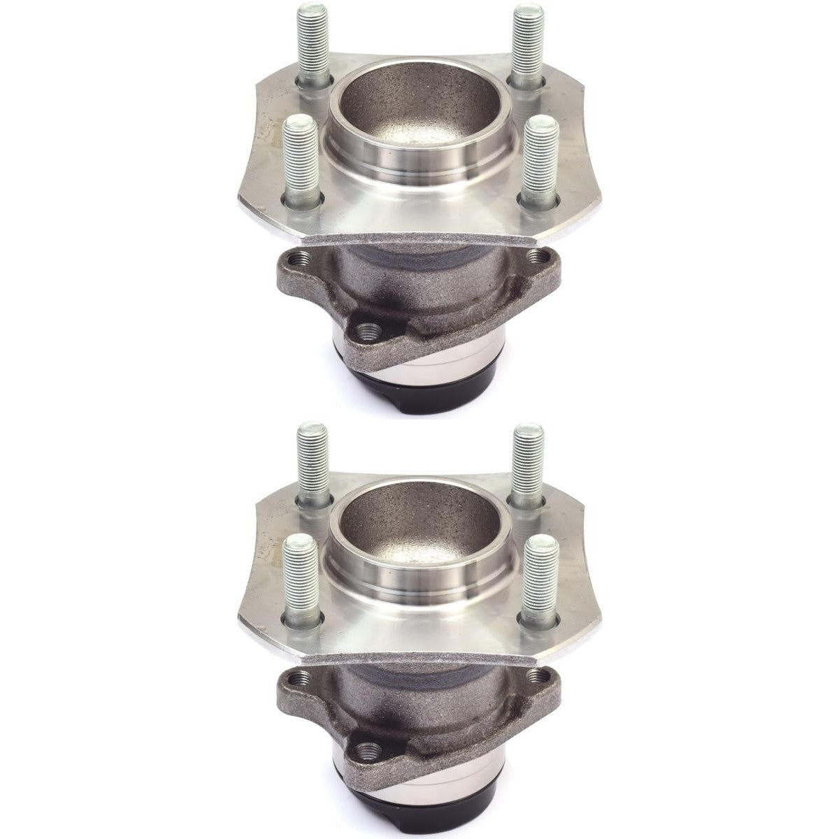 Par de Cubo de Roda Traseiro com Rolamento - Cobra Automotiva - CR-823 C - (1)