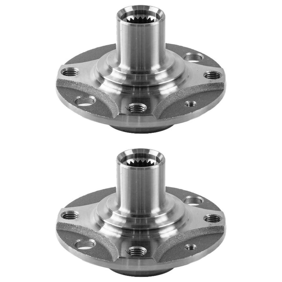 Par de Cubo de Roda Dianteiro - Cobra Automotiva - CR-906 C - (1)