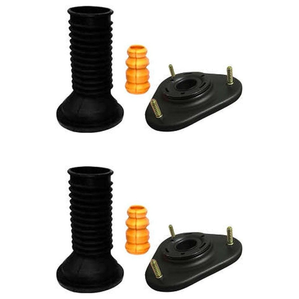 Par de Kit de Amortecedor Dianteiro - Cobra Automotiva - TO724C C - (1)
