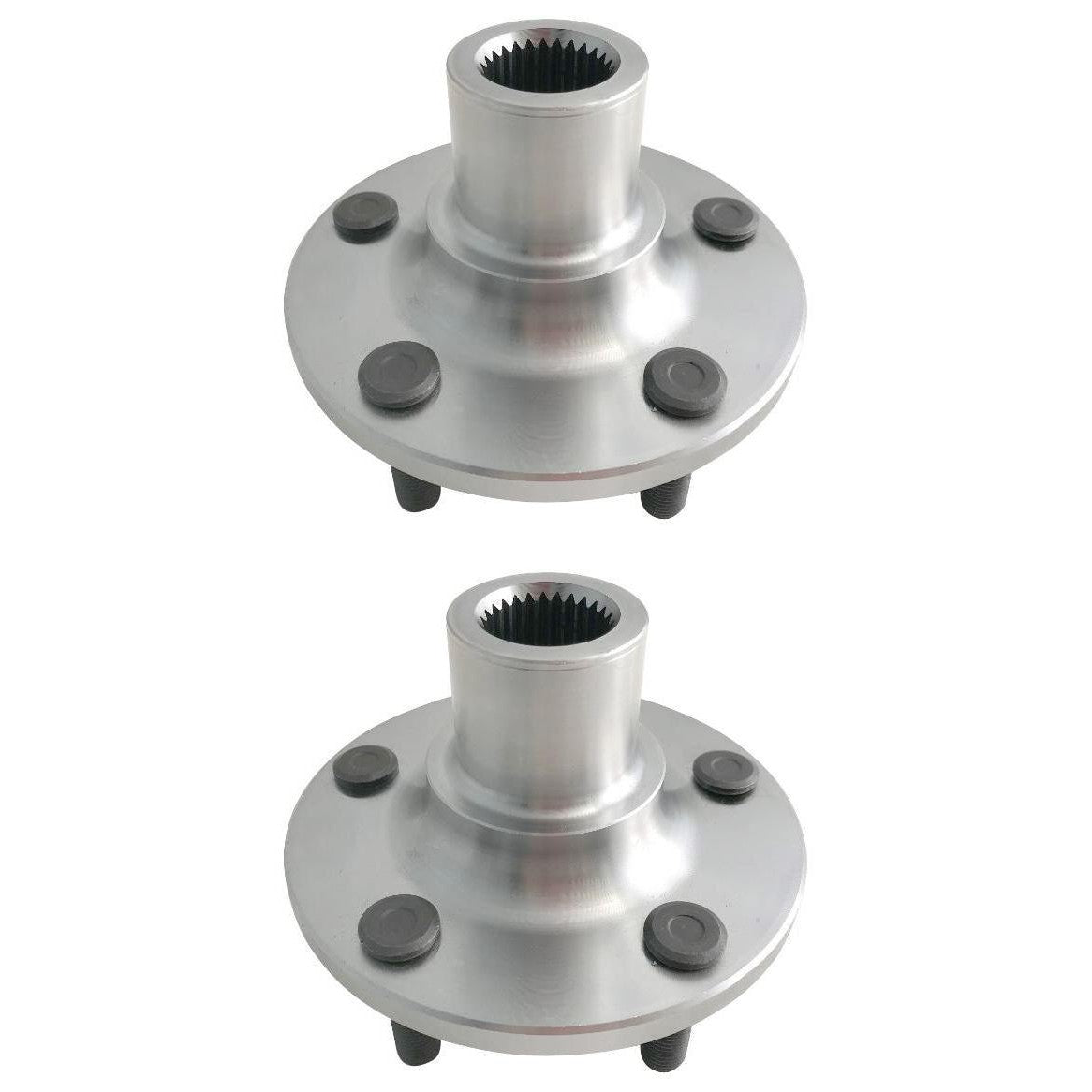 Par de Cubo de Roda Dianteiro - Cobra Automotiva - CR-486 C - (1)