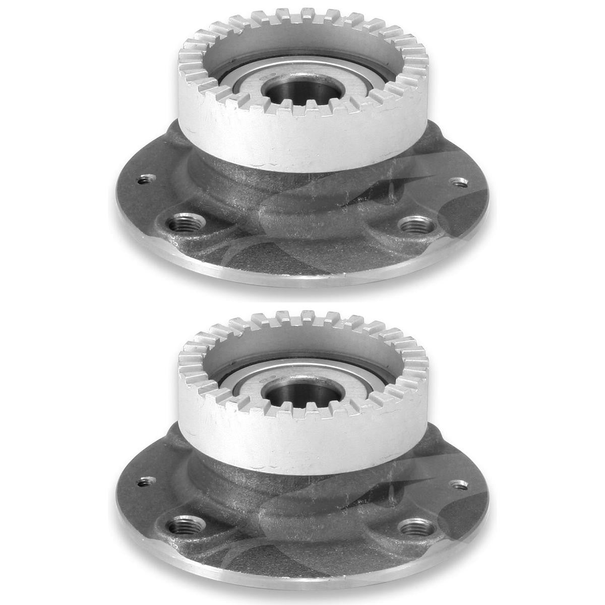 Par de Cubo de Roda Traseiro com Rolamento - Cobra Automotiva - CR-511 C - (1)
