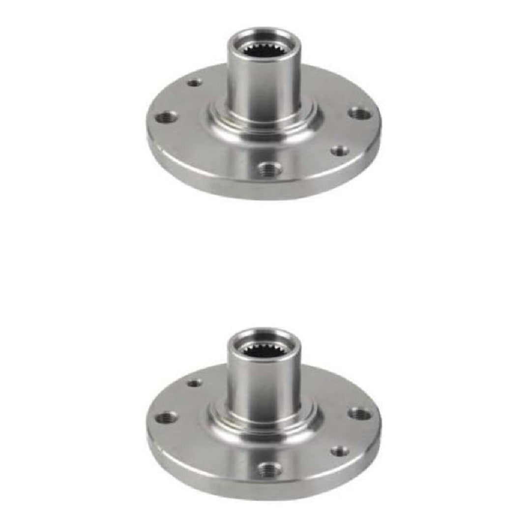 Par de Cubo de Roda Dianteiro - Cobra Automotiva - CR-918 C - (1)
