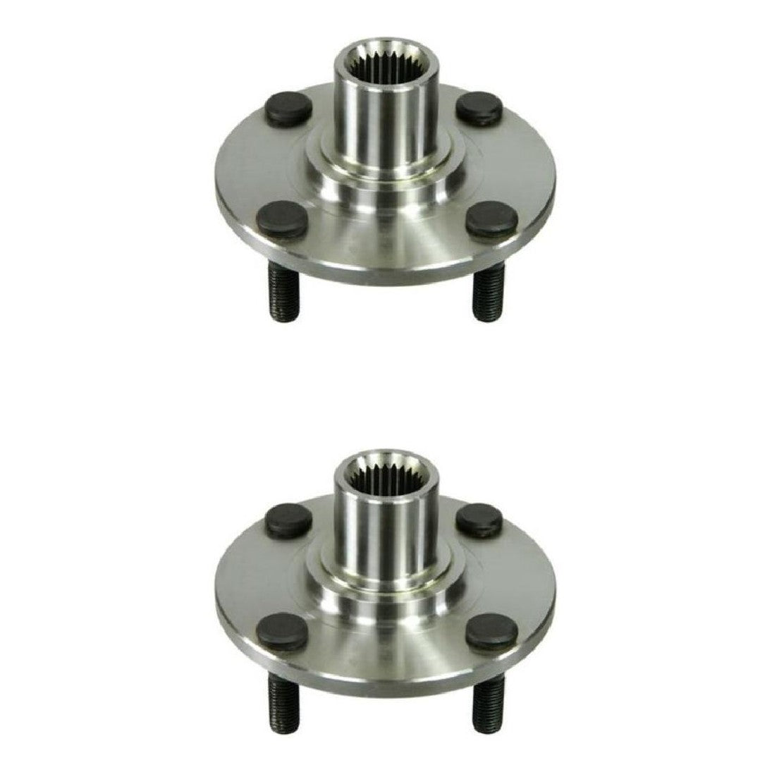 Par de Cubo de Roda Dianteiro - Cobra Automotiva - CR-903 C - (1)