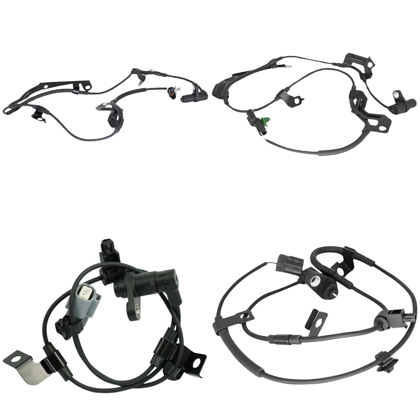 Jogo Sensor Abs Dianteiro E Traseiro - Magneti Marelli - ABSMM470-TD / ABSMM760-DD / ABSMM760-DE / ABSMM760-TE - (1)