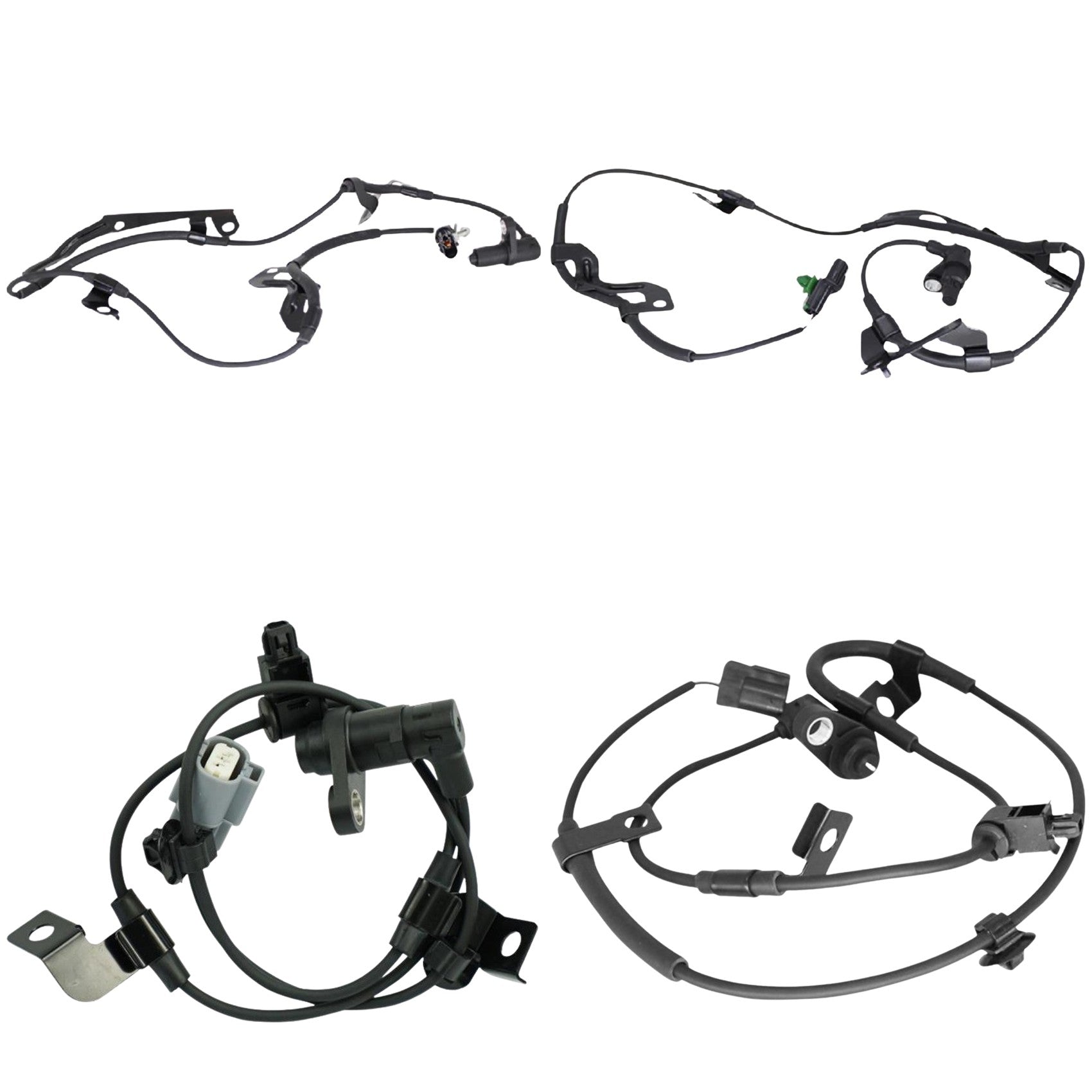 Jogo Sensor Abs Dianteiro E Traseiro - Magneti Marelli - ABSMM470-DE / ABSMM470-TD / ABSMM760-DD / ABSMM760-TE - (1)