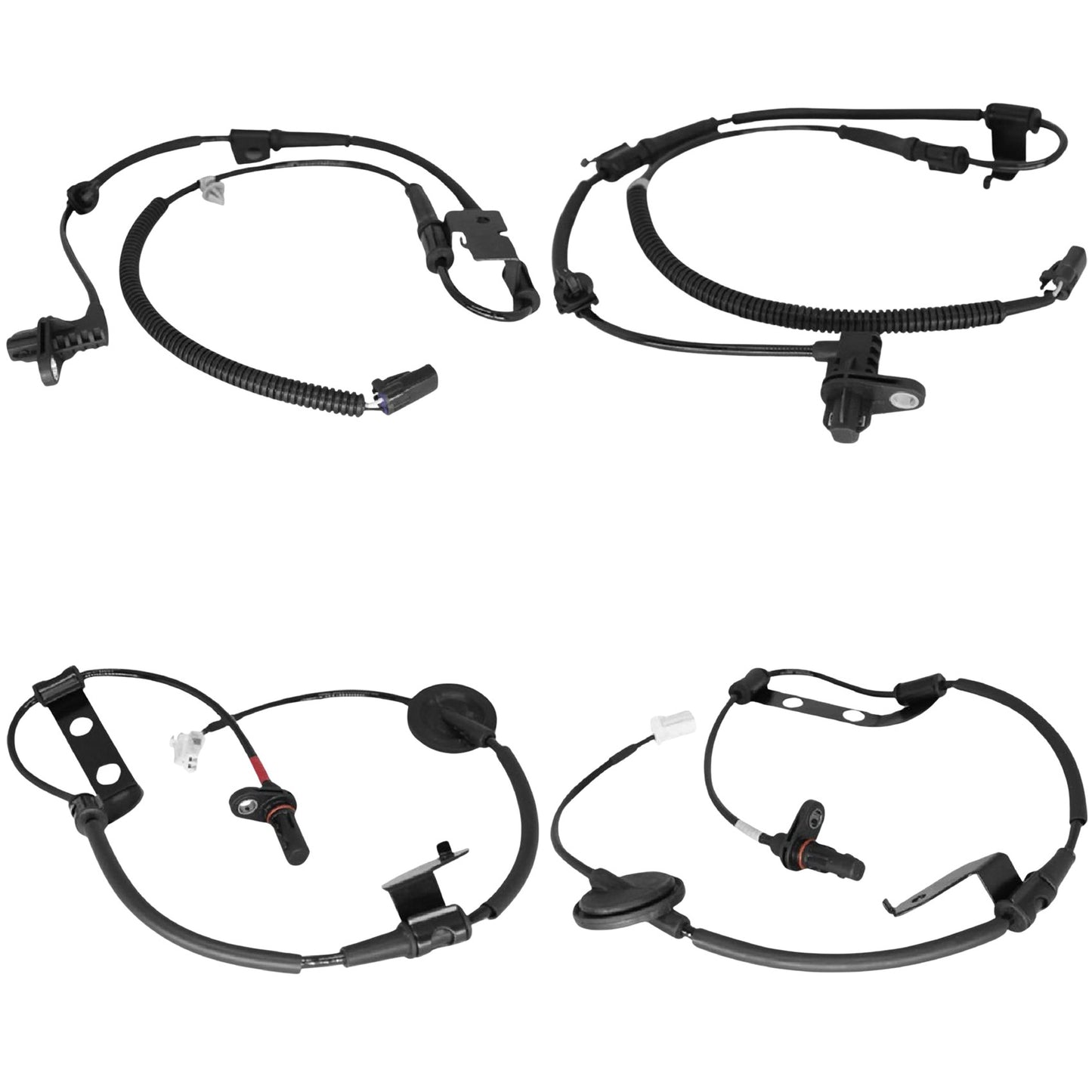 Jogo Sensor Abs Dianteiro E Traseiro - Magneti Marelli - ABSMM740-DD / ABSMM740-DE / ABSMM740-TD / ABSMM740-TE - (1)