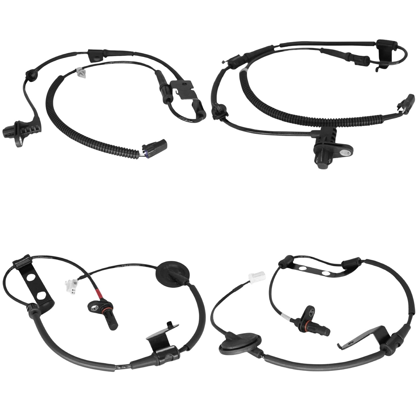 Jogo Sensor Abs Dianteiro E Traseiro - Magneti Marelli - ABSMM740-DD / ABSMM740-DE / ABSMM740-TD / ABSMM740-TE - (1)