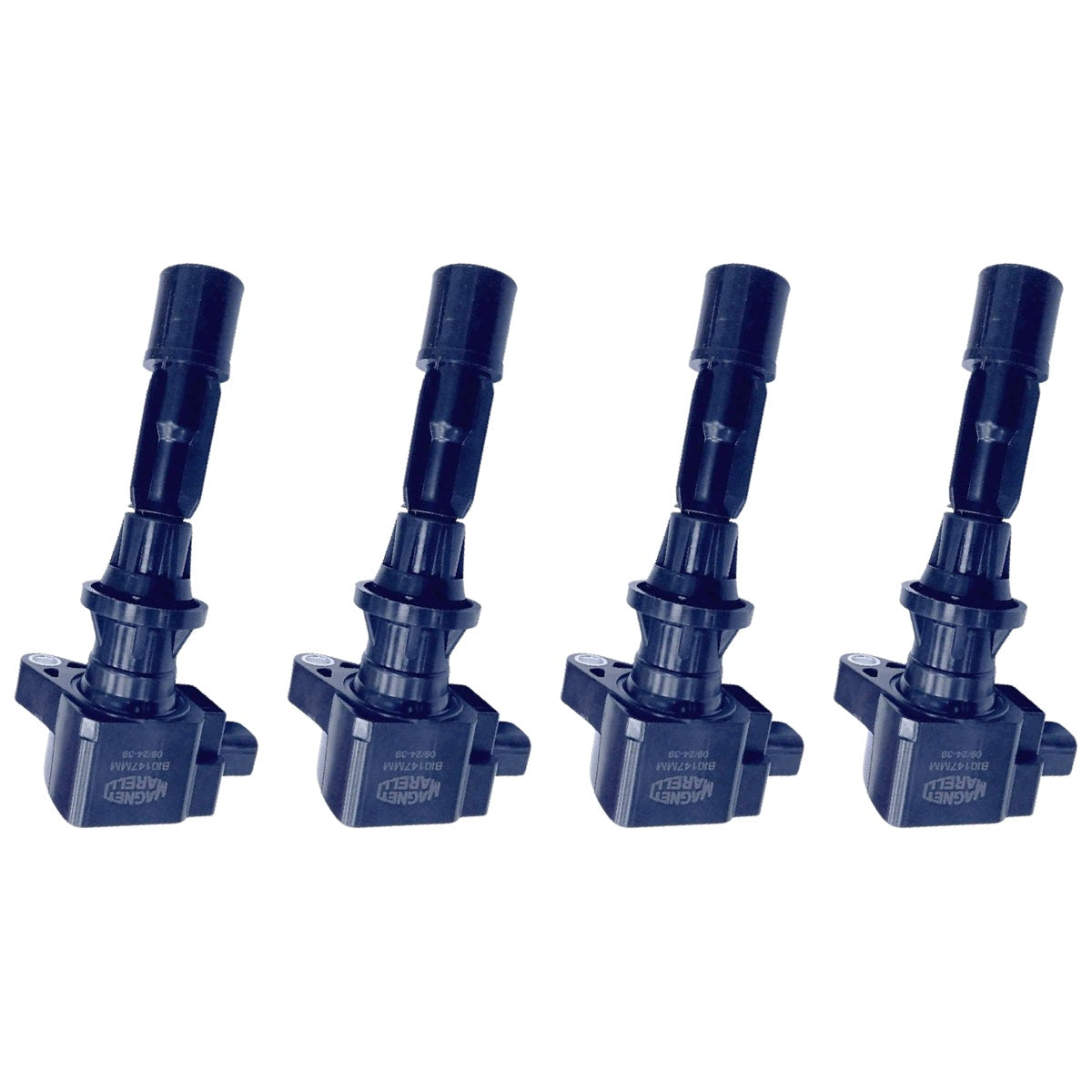 Jogo 4 Bobinas De Ignição - Magneti Marelli - BI0147MM - (1)