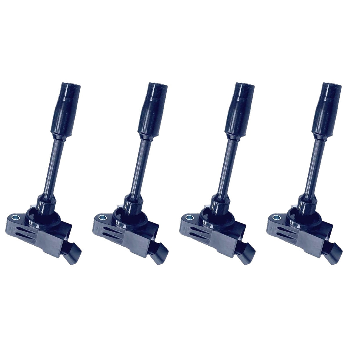 Jogo 4 Bobinas De Ignição - Magneti Marelli - BI0190MM - (1)